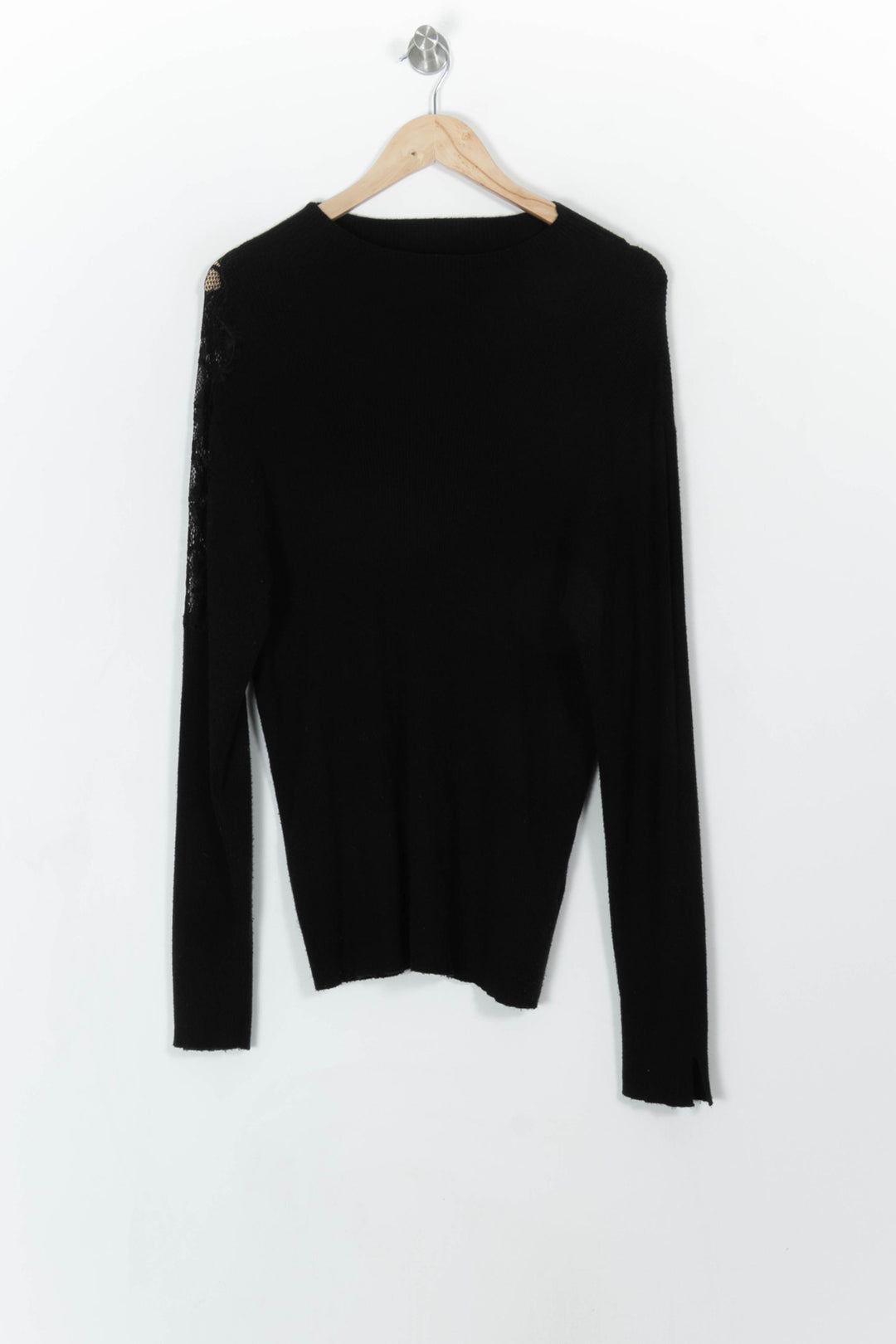 Pull Noir - Taille XXXL/46 de la marque Bleu Blanc Rouge | PARAD108400 - Vendu par Paradigme - Image 2