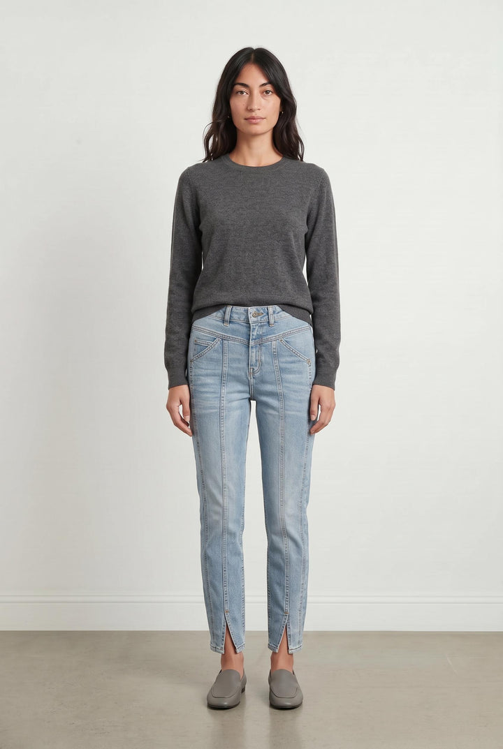 Jean Bleu - Taille XS/34