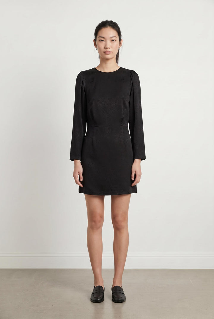 Robe Courte Noire - Taille S/36