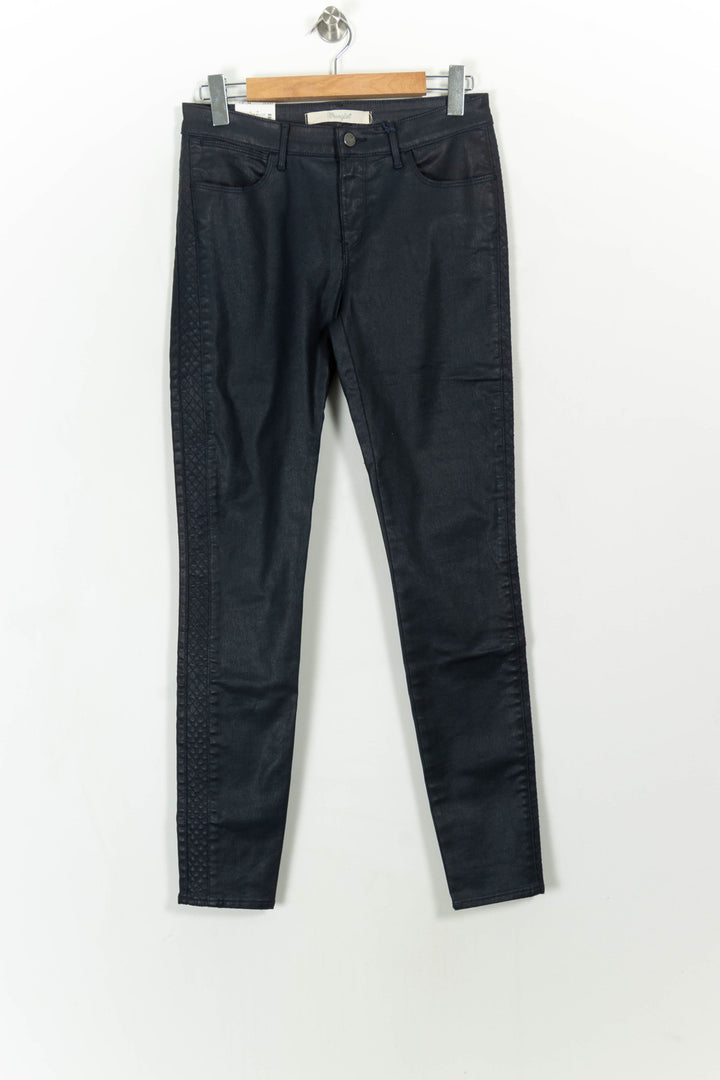 Jean Bleu - Taille L/40 de la marque Wrangler | PARAD108536 - Vendu par Paradigme - Image 2