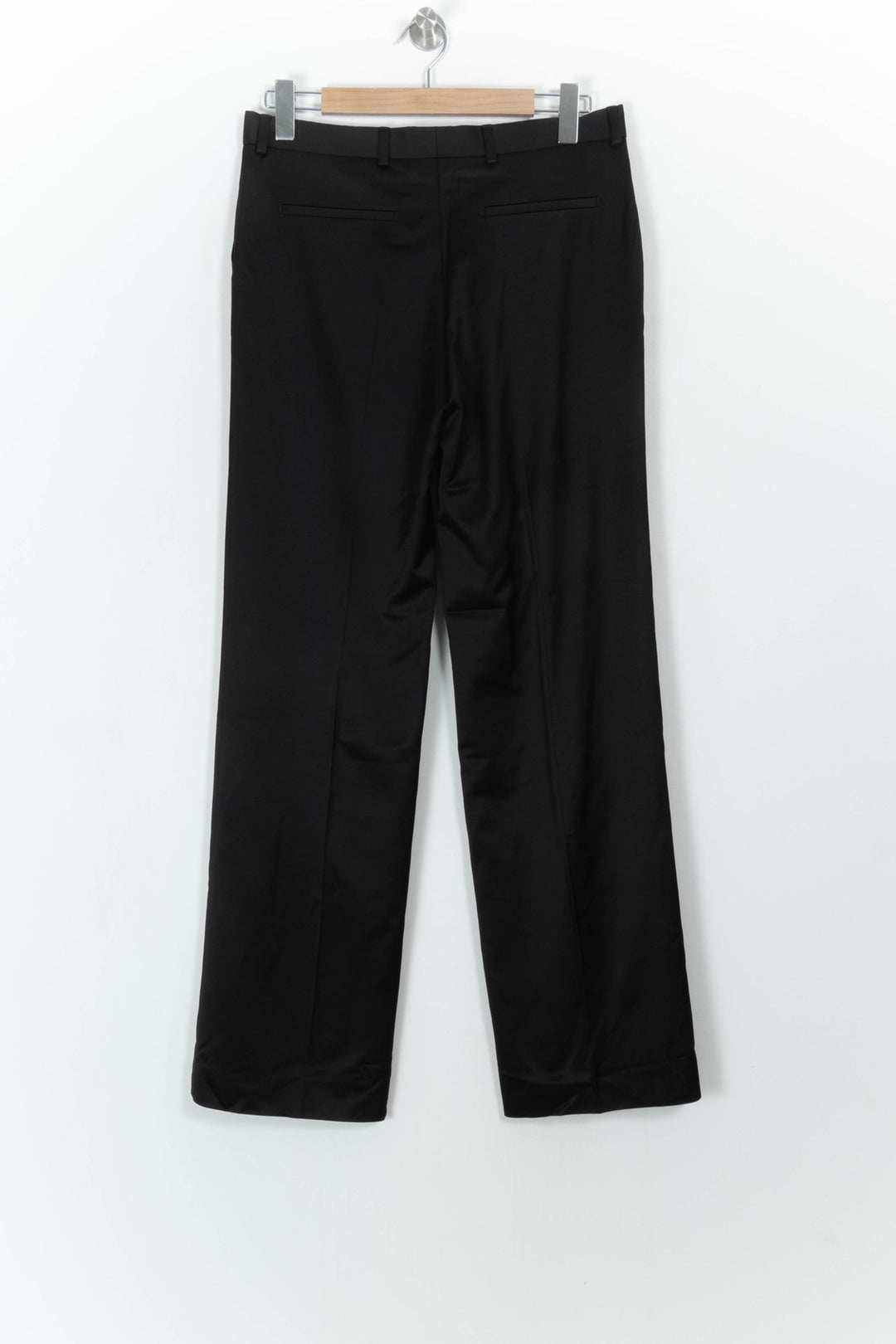 Pantalon Noir - Taille L/40 de la marque The Kooples | PARAD108539 - Vendu par Paradigme - Image 4