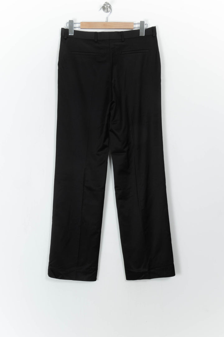 Pantalon Noir - Taille L/40 de la marque The Kooples | PARAD108539 - Vendu par Paradigme - Image 4