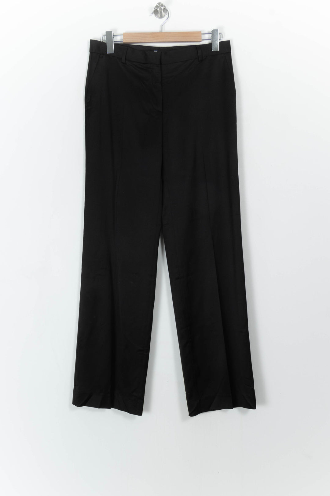 Pantalon Noir - Taille L/40 de la marque The Kooples | PARAD108539 - Vendu par Paradigme - Image 2