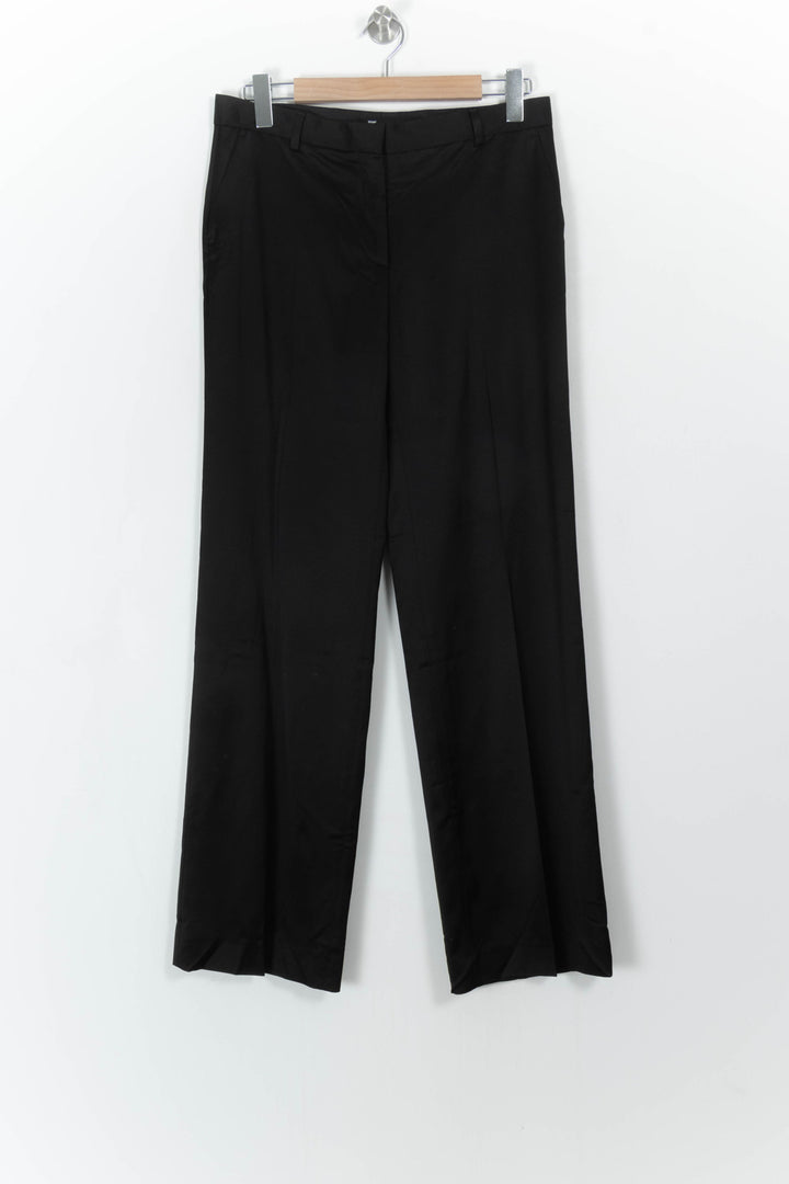 Pantalon Noir - Taille L/40 de la marque The Kooples | PARAD108539 - Vendu par Paradigme - Image 2
