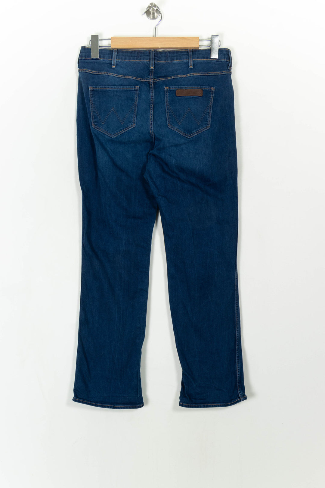 Jean Bleu - Taille XL/42 de la marque Wrangler | PARAD108542 - Vendu par Paradigme - Image 4