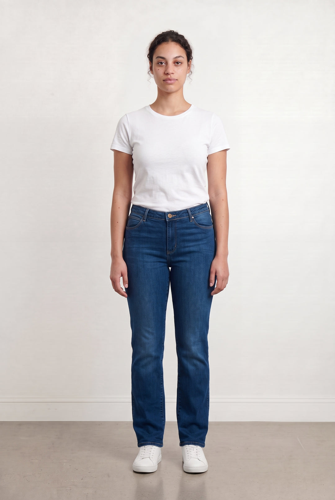 Jean Bleu - Taille XL/42 de la marque Wrangler | PARAD108542 - Vendu par Paradigme - Image 1
