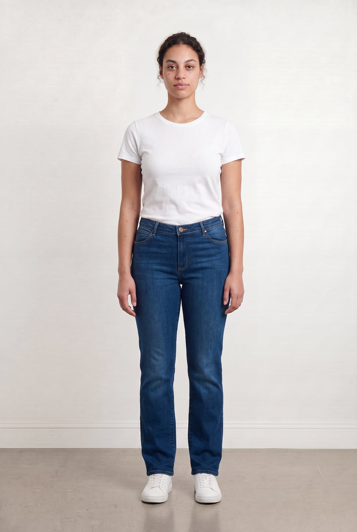 Jean Bleu - Taille XL/42 de la marque Wrangler | PARAD108542 - Vendu par Paradigme - Image 1