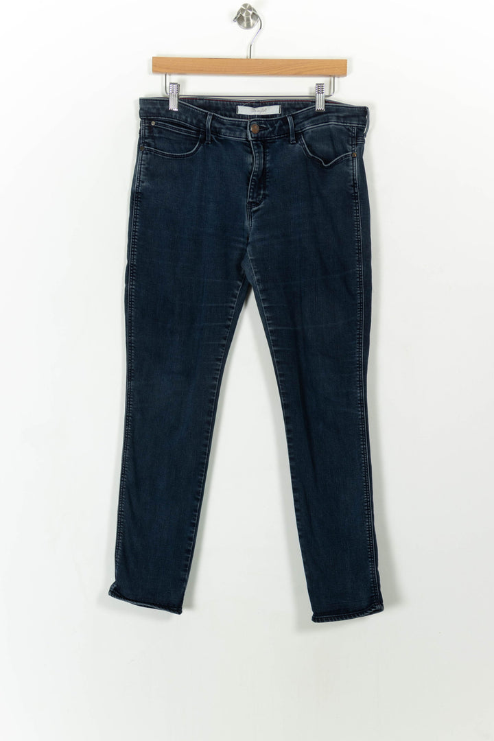 Jean Slim Bleu - Taille XL/42 de la marque Wrangler | PARAD108543 - Vendu par Paradigme - Image 2