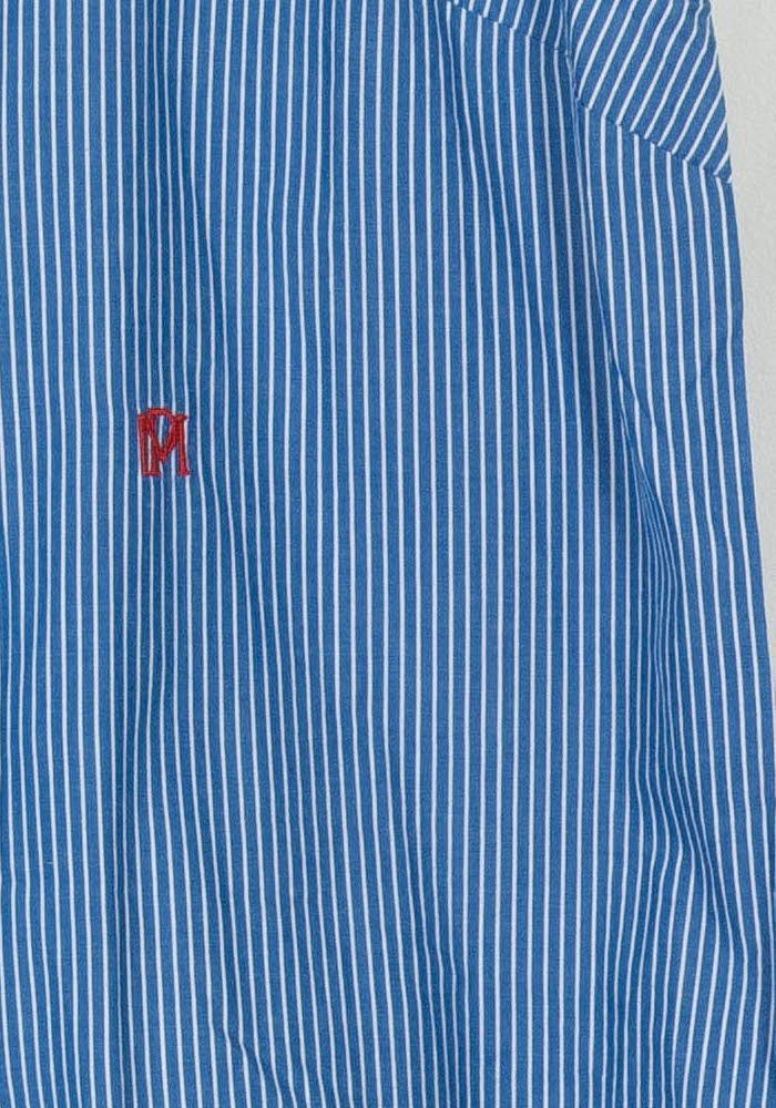 Chemise Sans Manches Bleue - Taille S/36 de la marque Petite Mendigote | PARAD108547 - Vendu par Paradigme - Image 3