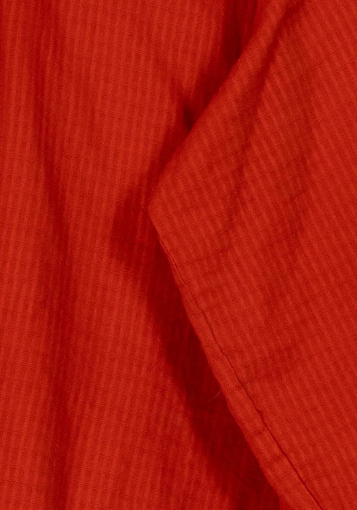 Chemise Orange - Taille S/36 de la marque Petite Mendigote | PARAD108553 - Vendu par Paradigme - Image 3