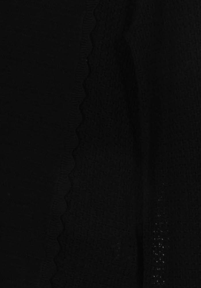 Pull Noir - Taille L/40 de la marque The Kooples | PARAD108554 - Vendu par Paradigme - Image 3
