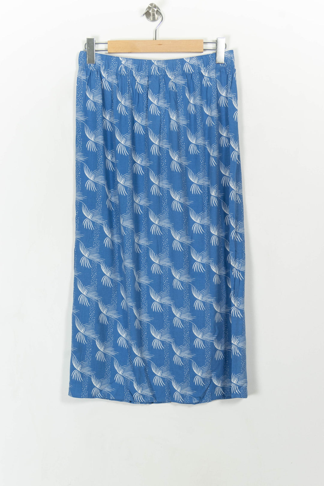 Jupe Longue Bleue et Blanche - Taille XL/42 de la marque Des petits hauts | PARAD108574 - Vendu par Paradigme - Image 4