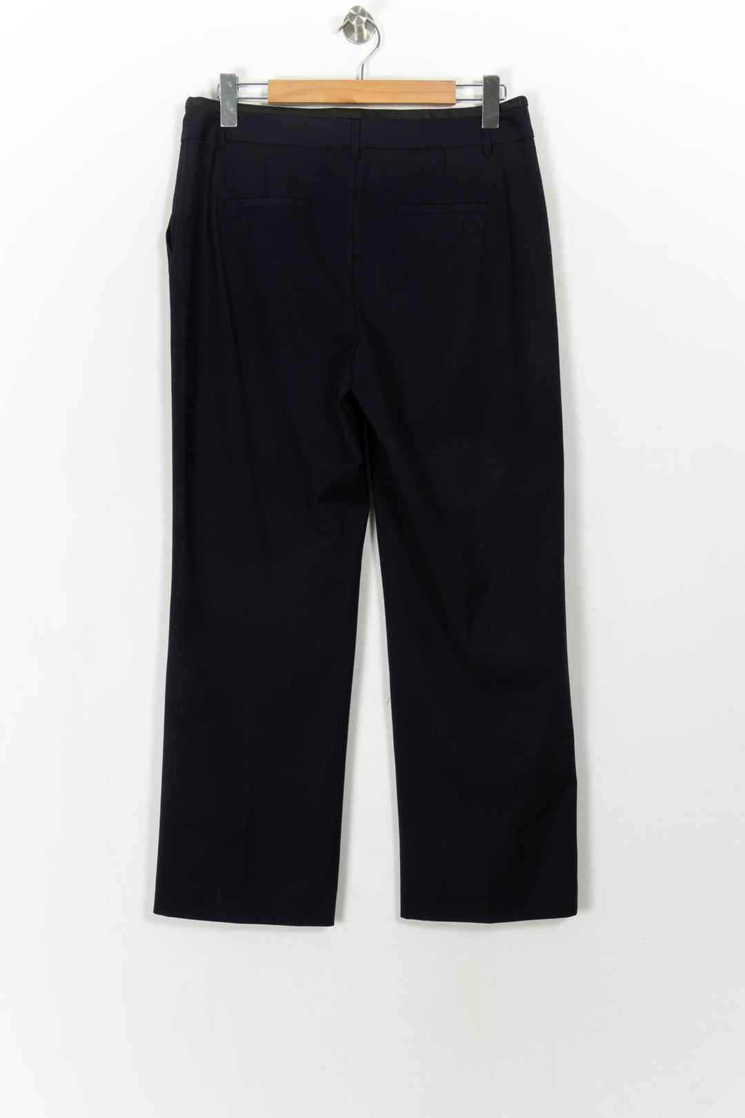 Pantalon Bleu - Taille XL/42 de la marque Caroll | PARAD108576 - Vendu par Paradigme - Image 4