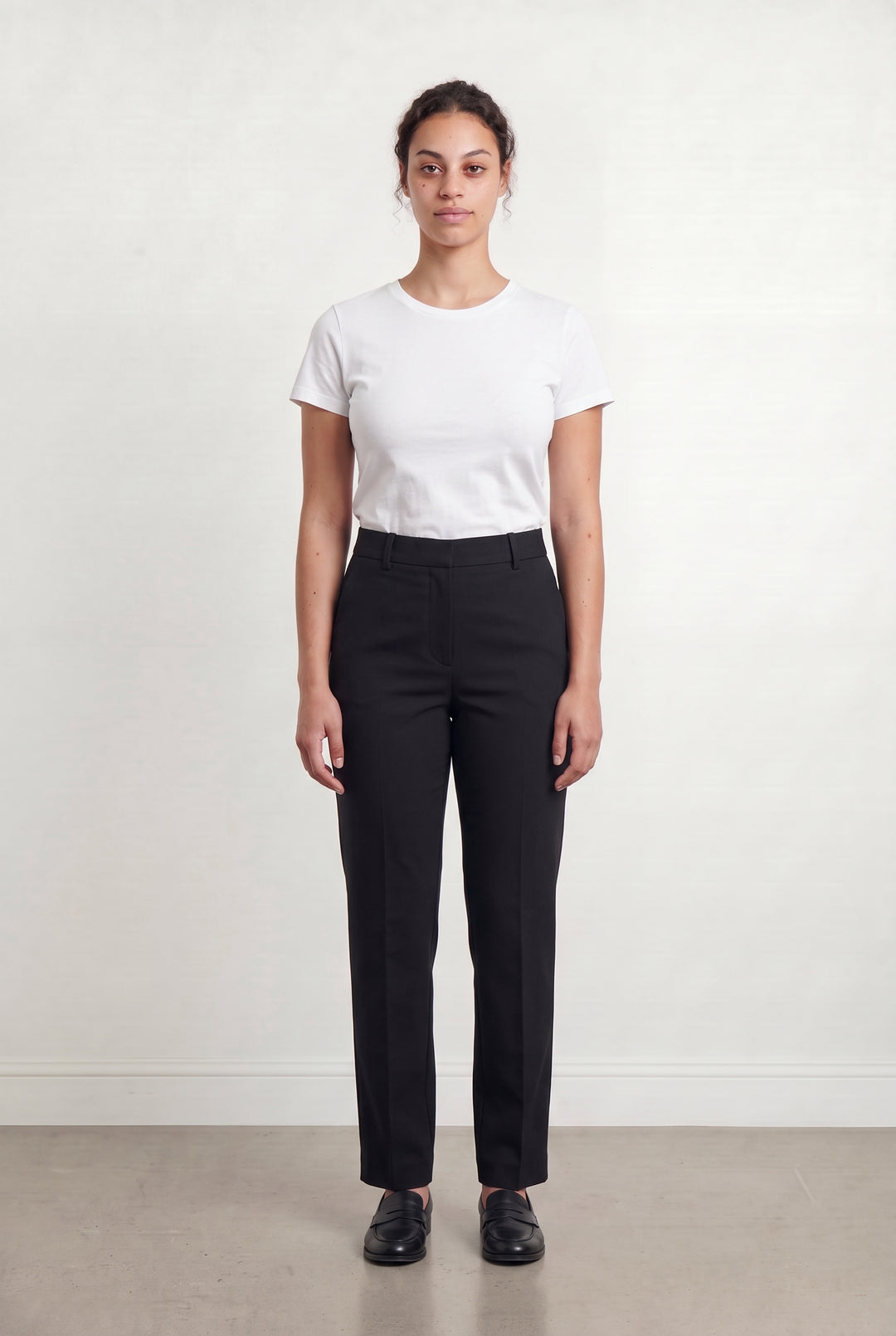 Pantalon Bleu - Taille XL/42 de la marque Caroll | PARAD108576 - Vendu par Paradigme - Image 1