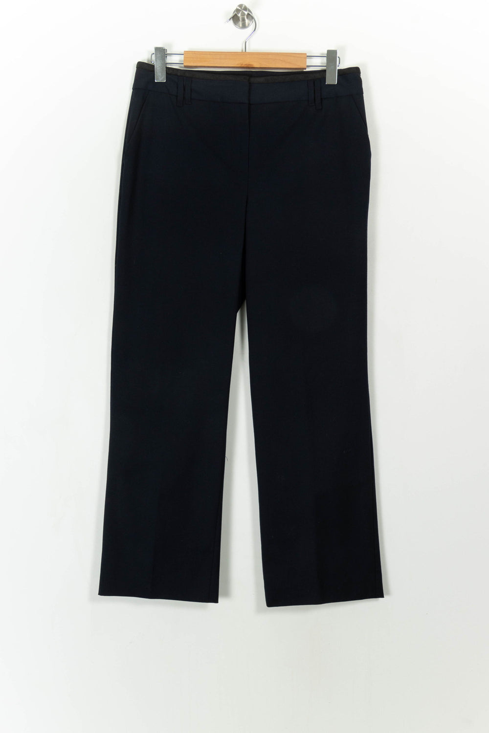 Pantalon Bleu - Taille XL/42 de la marque Caroll | PARAD108576 - Vendu par Paradigme - Image 2