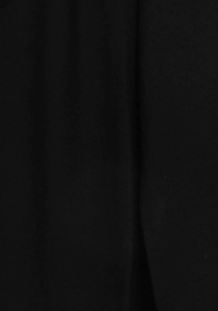 Robe Midi Noire - Taille XS/34 de la marque A.P.C. | PARAD108580 - Vendu par Paradigme - Image 3