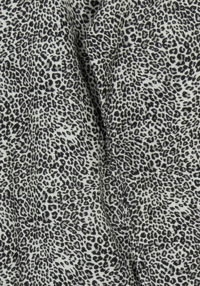 Chemise Noire et Blanche - Taille S/36 de la marque Agnès b. | PARAD108589 - Vendu par Paradigme - Image 3