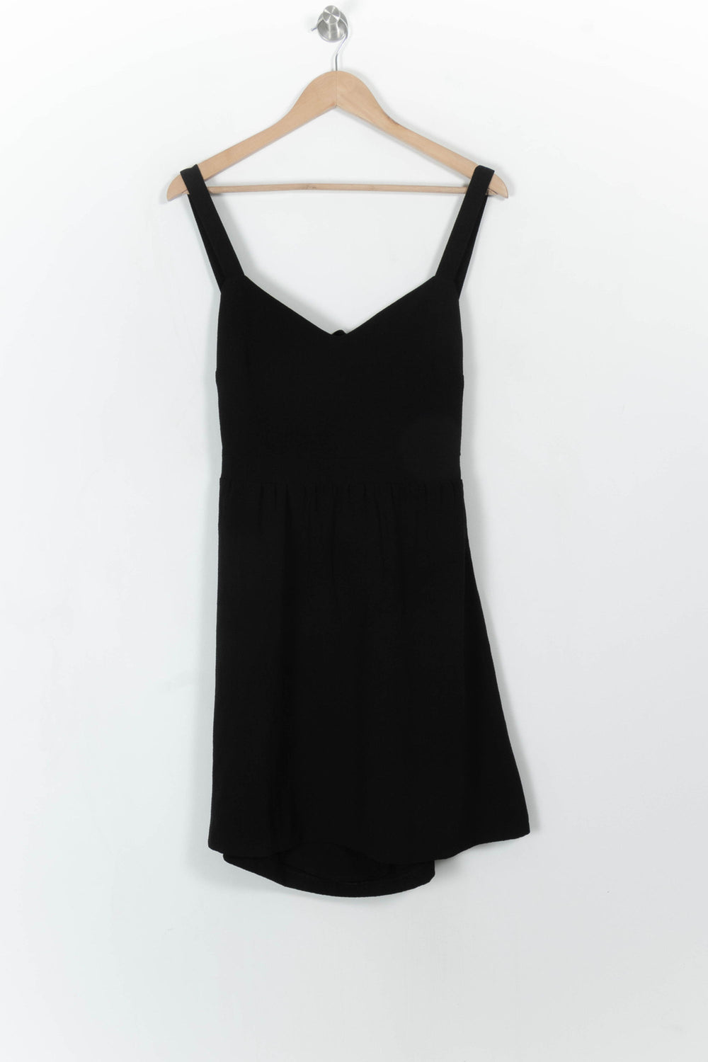 Robe Patineuse Noire - Taille L/40 de la marque Sézane | PARAD108601 - Vendu par Paradigme - Image 2
