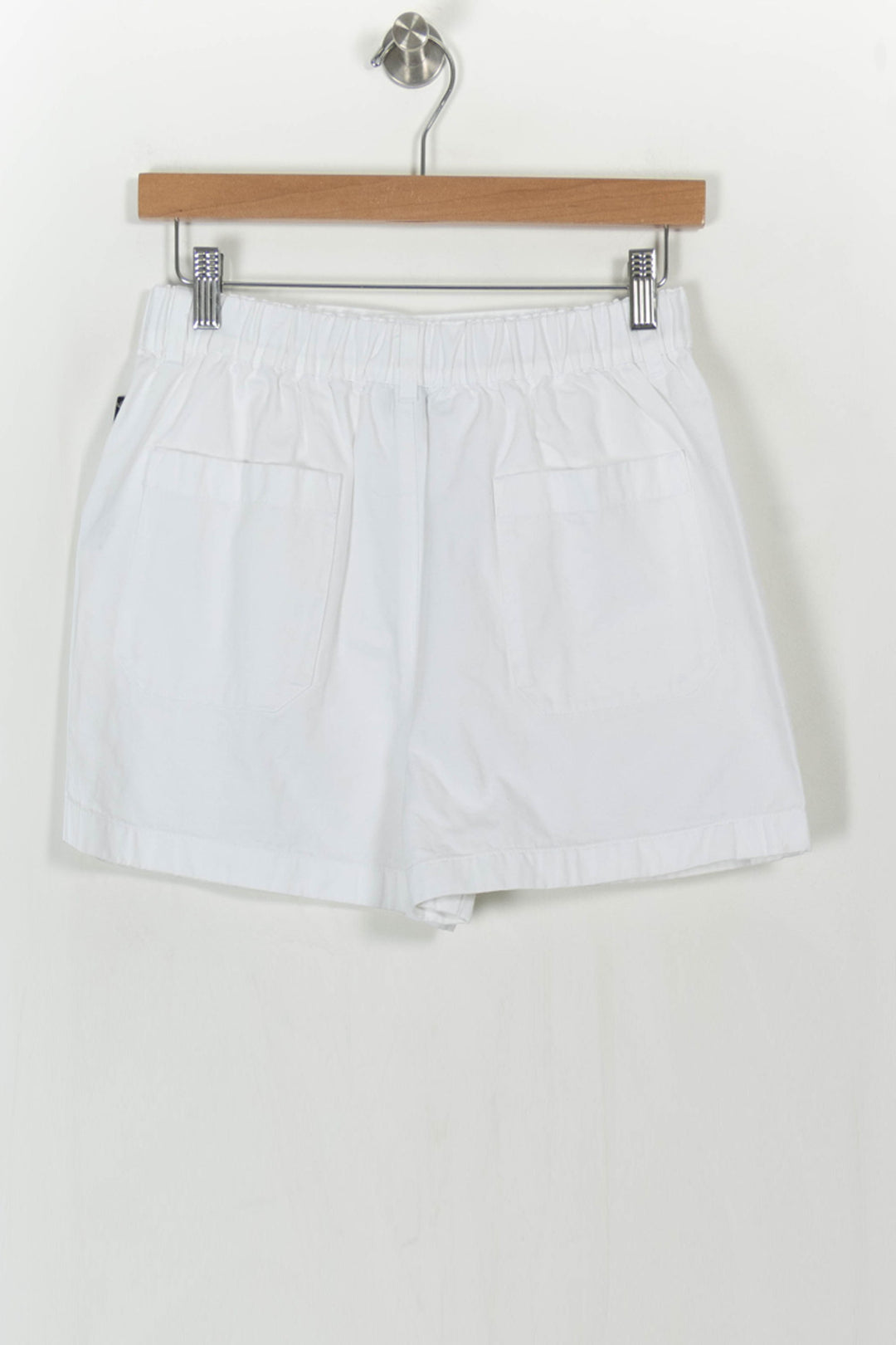 Short Blanc - Taille S/36 de la marque Agnès b. | PARAD108604 - Vendu par Paradigme - Image 4