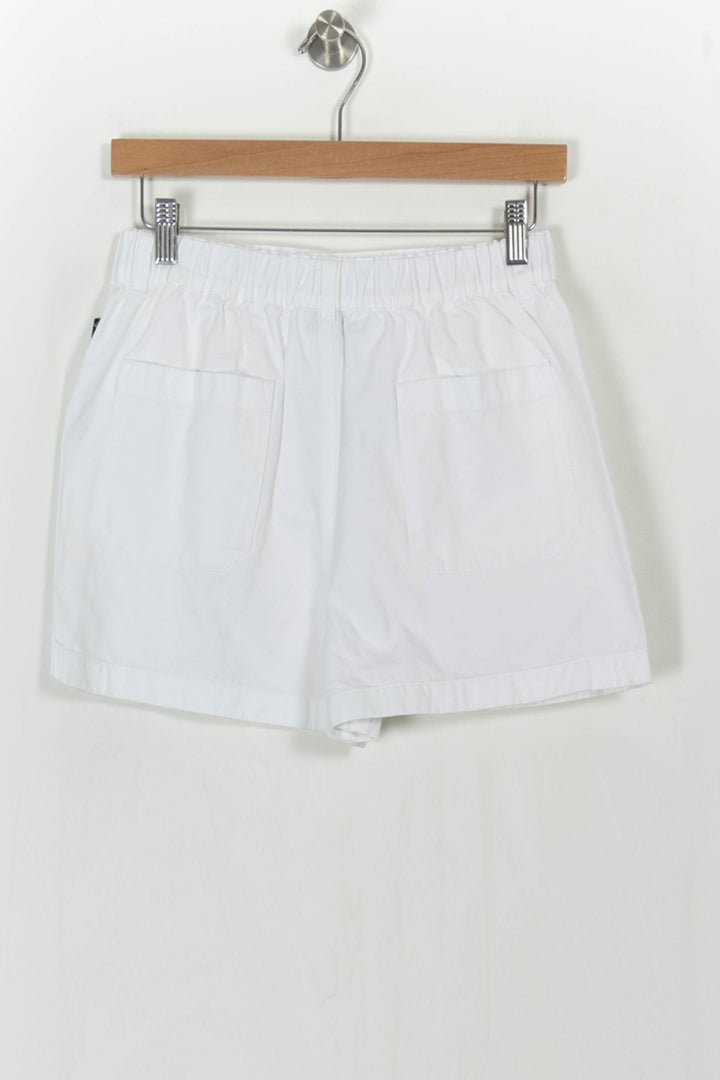 Short Blanc - Taille S/36 de la marque Agnès b. | PARAD108604 - Vendu par Paradigme - Image 4