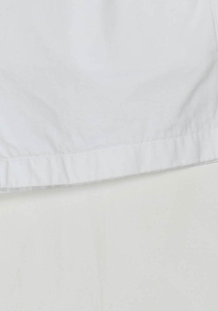 Short Blanc - Taille S/36 de la marque Agnès b. | PARAD108604 - Vendu par Paradigme - Image 3