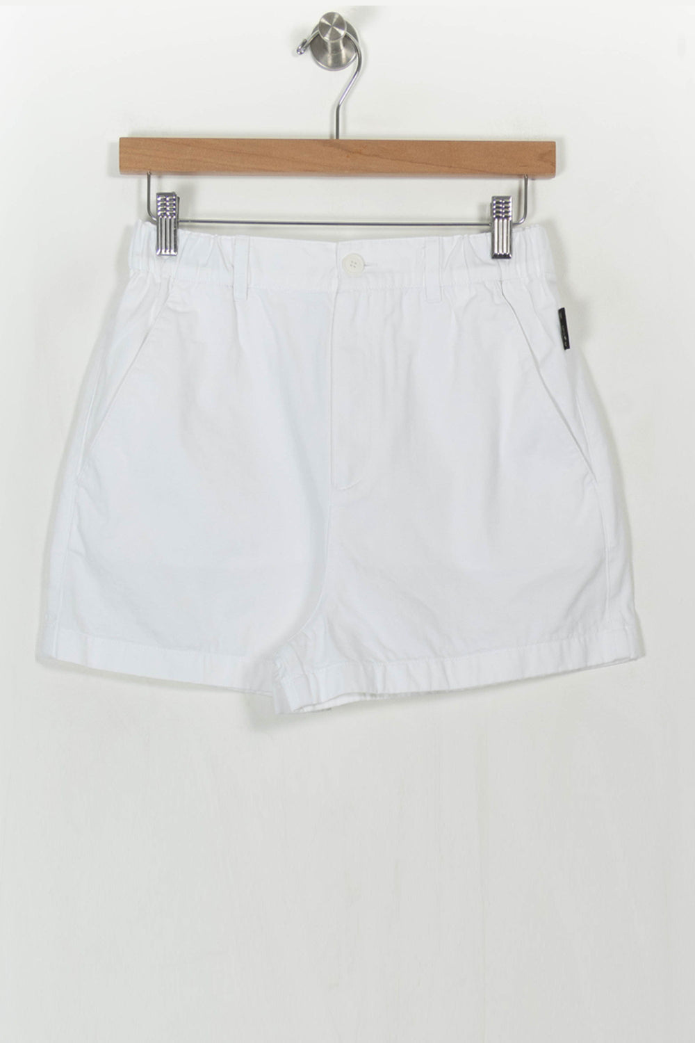 Short Blanc - Taille S/36 de la marque Agnès b. | PARAD108604 - Vendu par Paradigme - Image 2