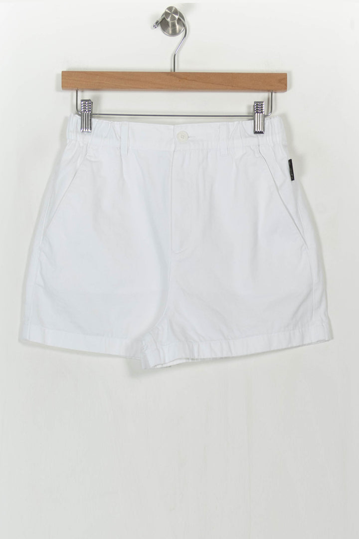 Short Blanc - Taille S/36 de la marque Agnès b. | PARAD108604 - Vendu par Paradigme - Image 2