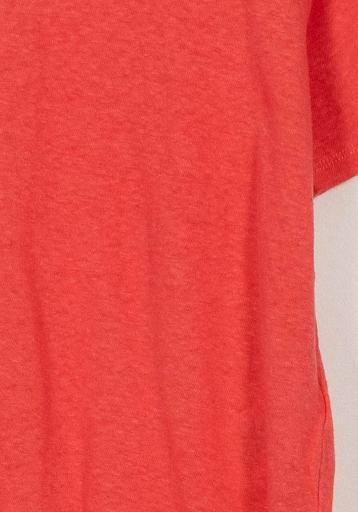 T-shirt Rose - Taille M/38 de la marque Sézane | PARAD108607 - Vendu par Paradigme - Image 3