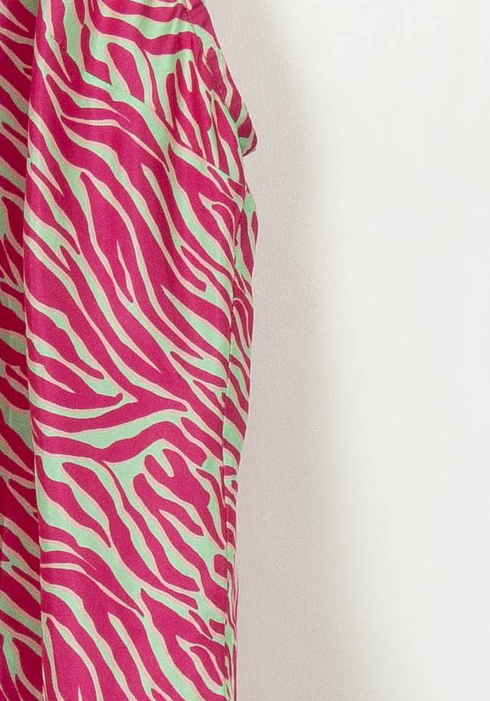 Débardeur Rose et Blanc - Taille L/40 de la marque Elise Chalmin | PARAD108610 - Vendu par Paradigme - Image 3
