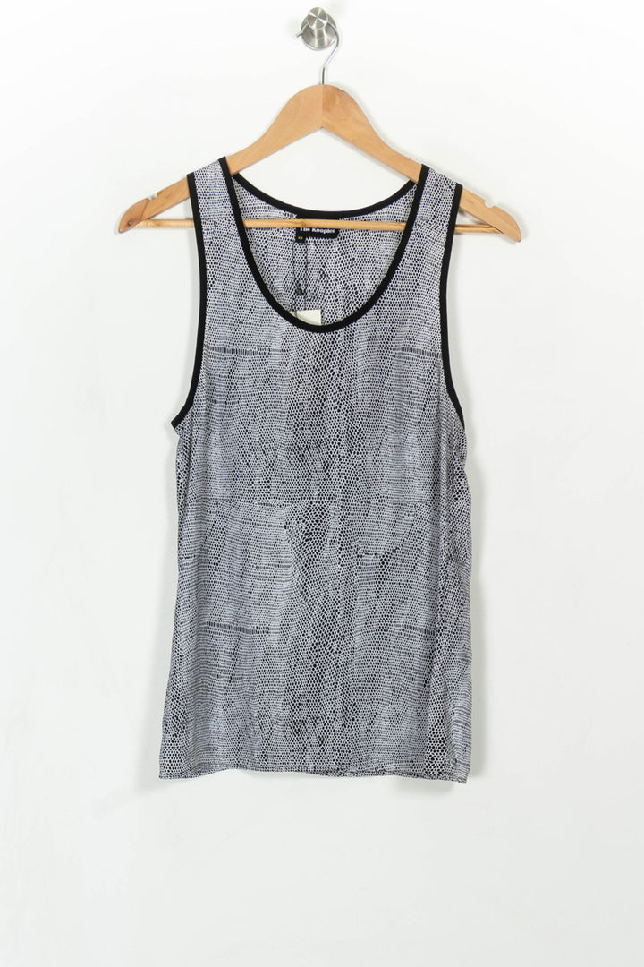 Top Noir - Taille XS/34