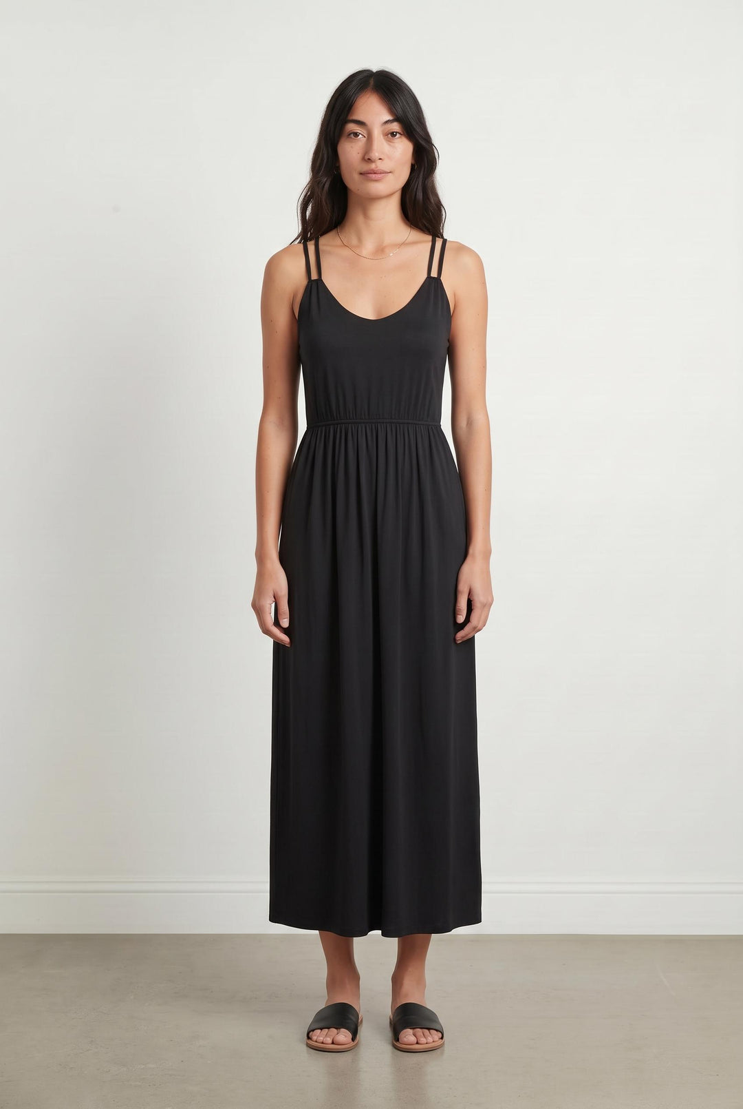 Robe Courte Noire - Taille XS/34