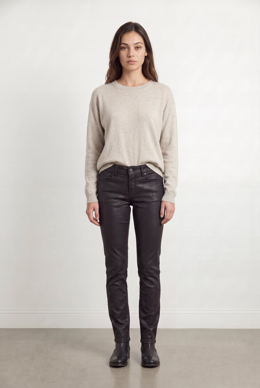 Pantalon Noir - Taille XS/34