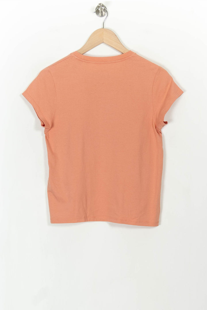 Tee-shirt Rose - Taille M/38 de la marque Levi's | PARAD108648 - Vendu par Paradigme - Image 4