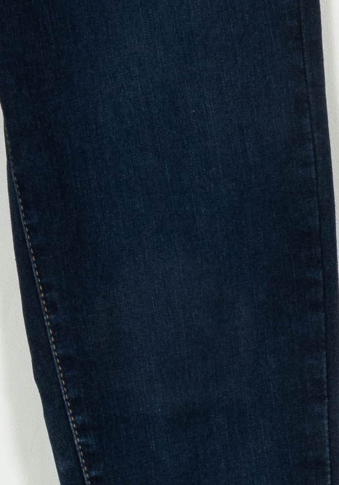 Jean Skinny Bleu - Taille S/36 de la marque Levi's | PARAD108652 - Vendu par Paradigme - Image 3