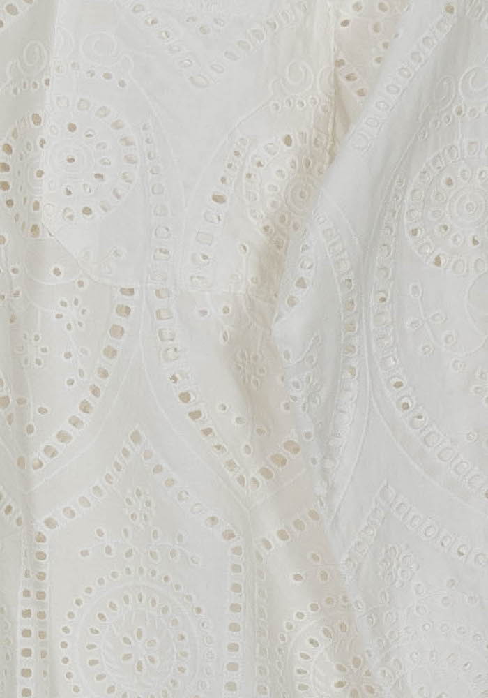 Chemise Blanche - Taille M/38 de la marque Sézane | PARAD108665 - Vendu par Paradigme - Image 3