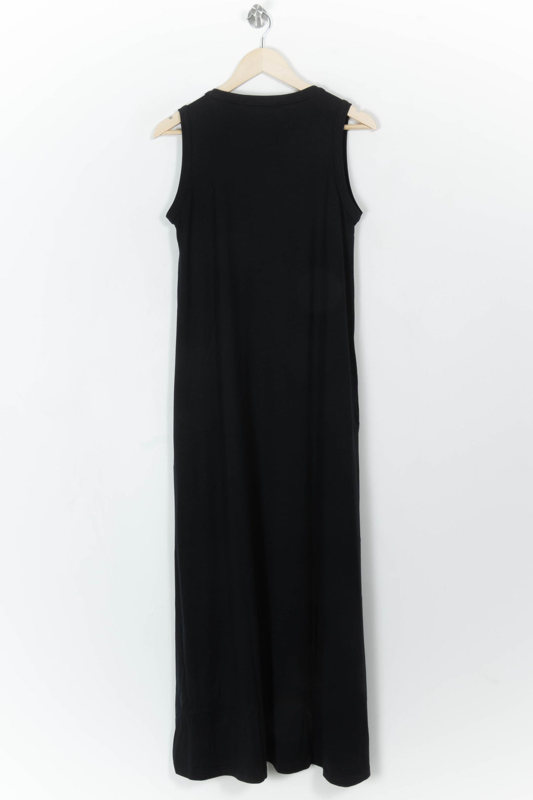 Robe Longue Noire - Taille M/38 de la marque Comptoir des Cotonniers | PARAD108668 - Vendu par Paradigme - Image 4