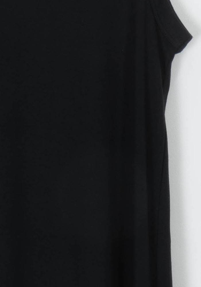 Robe Longue Noire - Taille M/38 de la marque Comptoir des Cotonniers | PARAD108668 - Vendu par Paradigme - Image 3