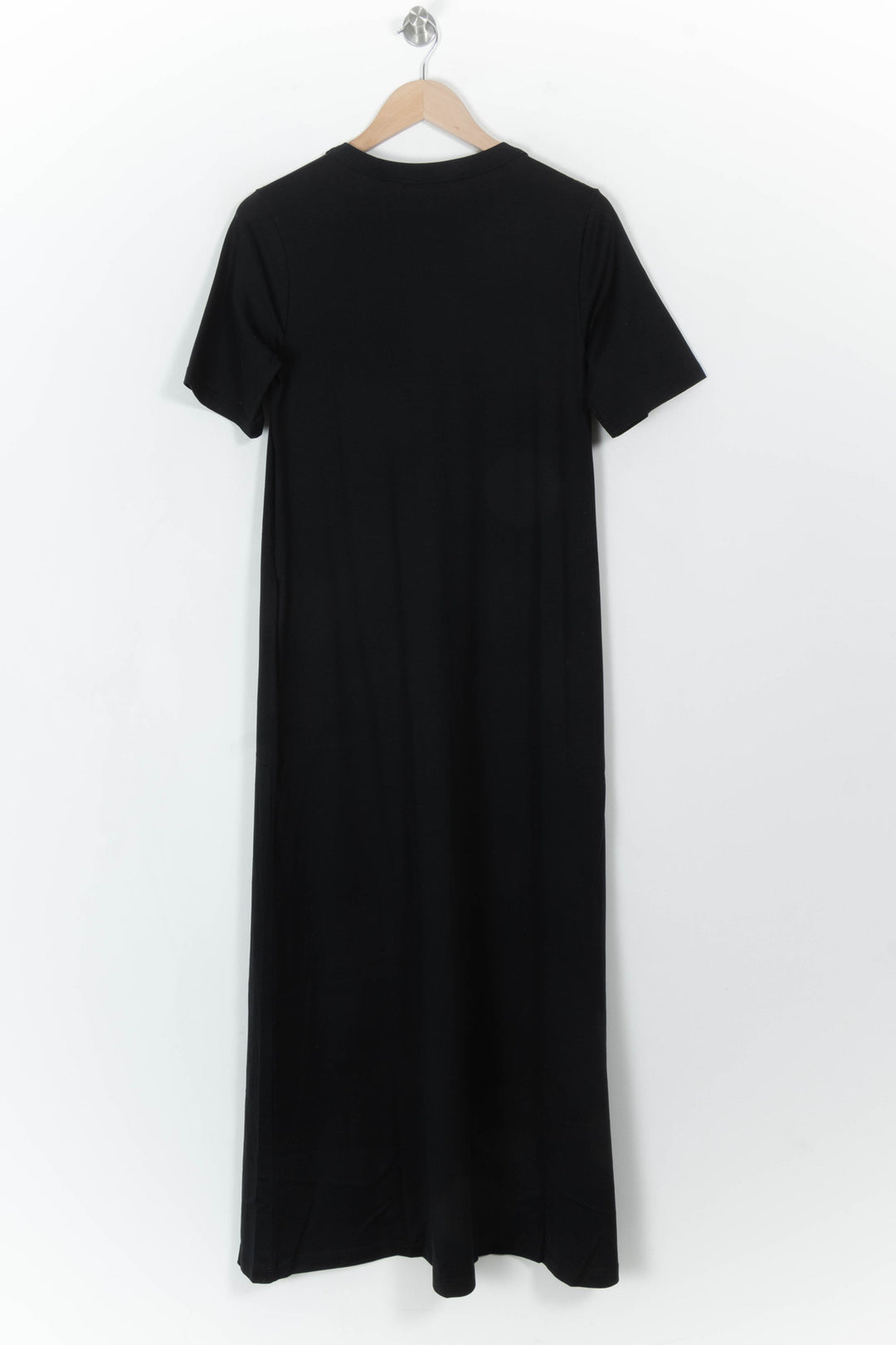 Robe Longue Noire - Taille M/38 de la marque Comptoir des Cotonniers | PARAD108669 - Vendu par Paradigme - Image 4