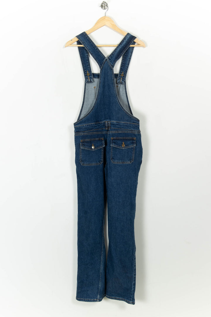 Salopette Bleue - Taille M/38 de la marque ba&sh | PARAD108678 - Vendu par Paradigme - Image 4