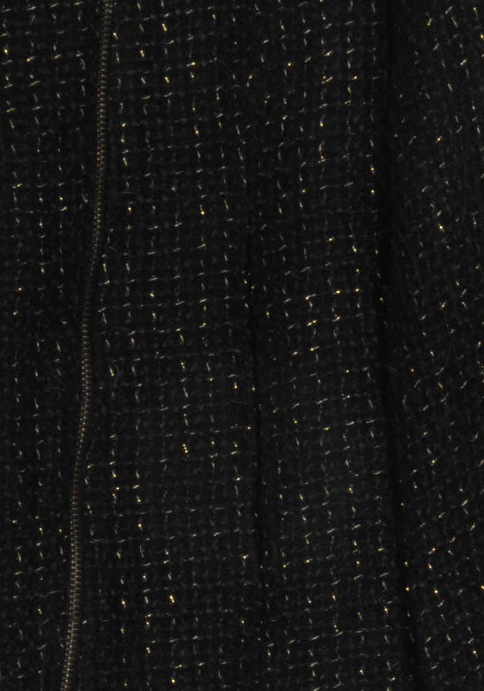Veste Noire - Taille S/36 de la marque Sud express | PARAD108679 - Vendu par Paradigme - Image 3