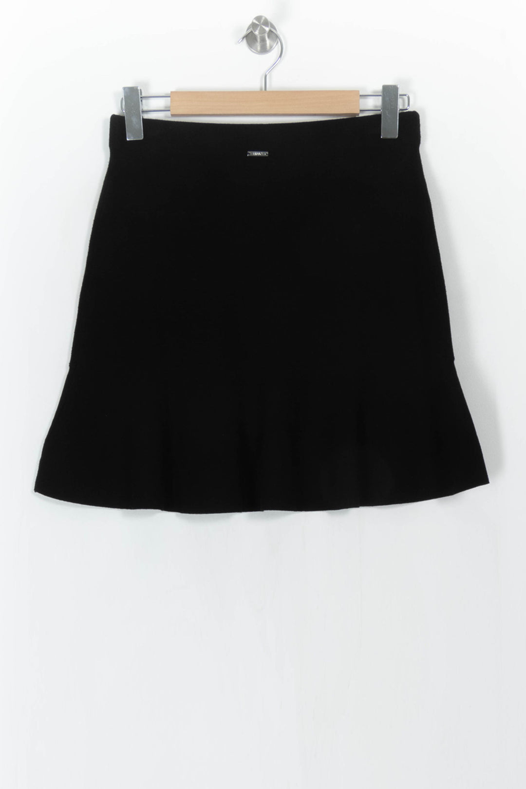 Jupe Courte Noire - Taille M/38 de la marque Liu Jo | PARAD108682 - Vendu par Paradigme - Image 4
