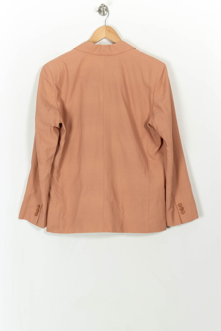 Blazer Rose - Taille M/38 de la marque ba&sh | PARAD108688 - Vendu par Paradigme - Image 4