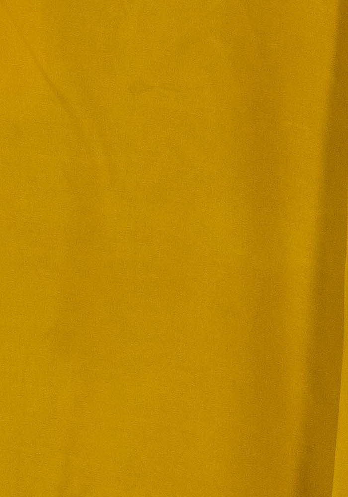Blouse Jaune - Taille M/38 de la marque La Fée Maraboutée | PARAD108701 - Vendu par Paradigme - Image 3