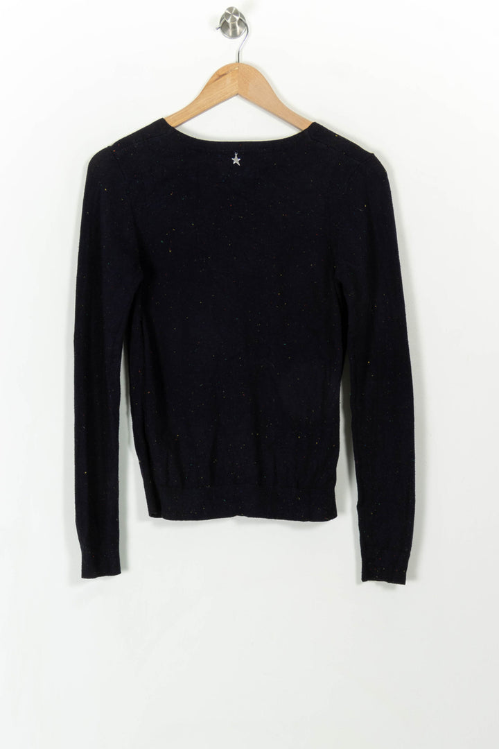 Pull Bleu - Taille S/36 de la marque Sud express | PARAD108705 - Vendu par Paradigme - Image 4