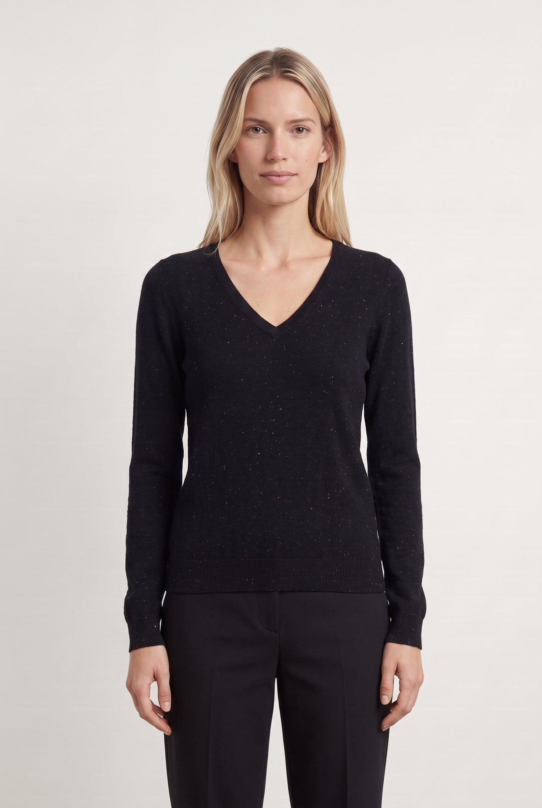 Pull Bleu - Taille S/36 de la marque Sud express | PARAD108705 - Vendu par Paradigme - Image 1