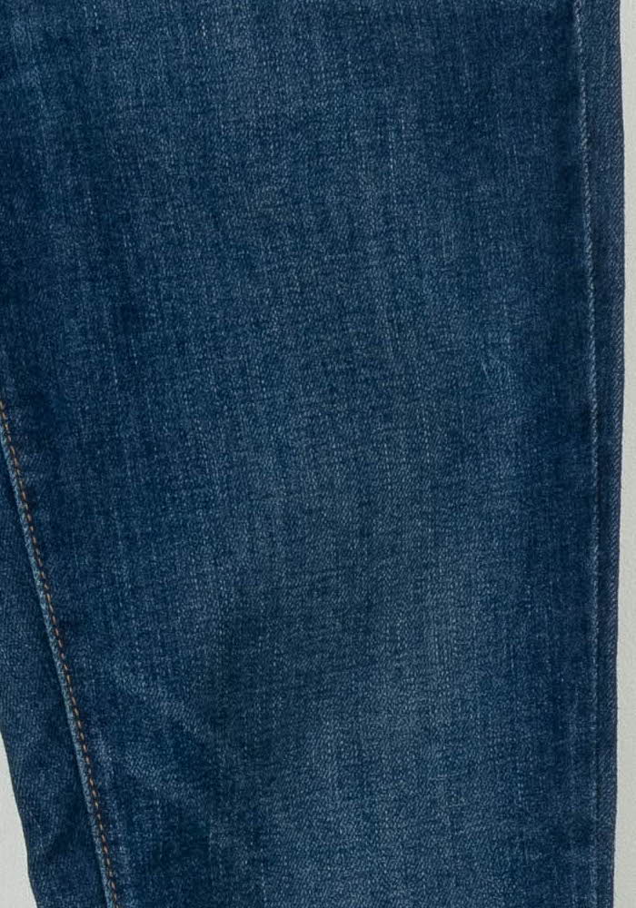 Jean Skinny Bleu - Taille M/38 de la marque Levi's | PARAD108716 - Vendu par Paradigme - Image 3