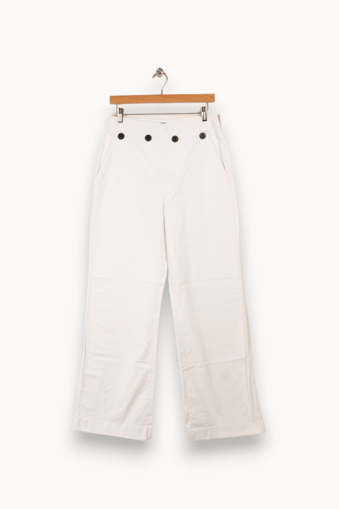 Pantalon blanc - Taille L/40