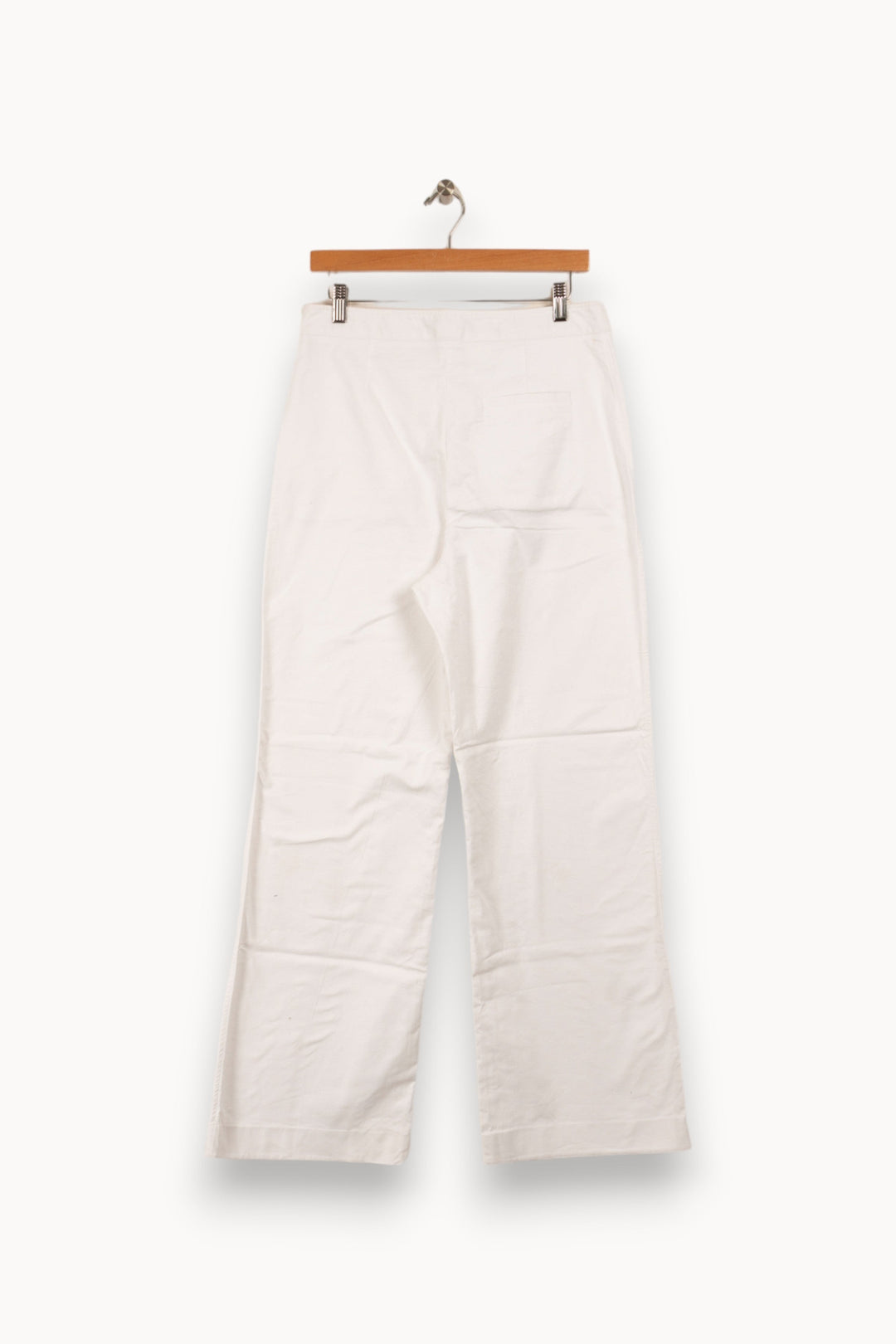 Pantalon blanc - Taille L/40