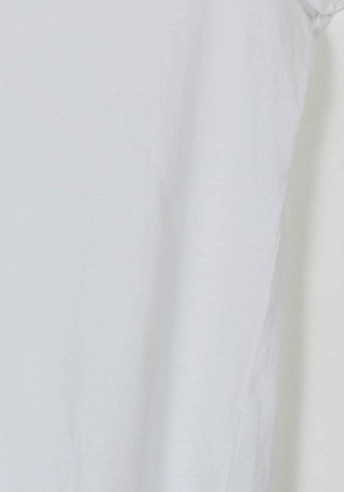 Tee-shirt Blanc - Taille S/36 de la marque Caroll | PARAD108724 - Vendu par Paradigme - Image 3