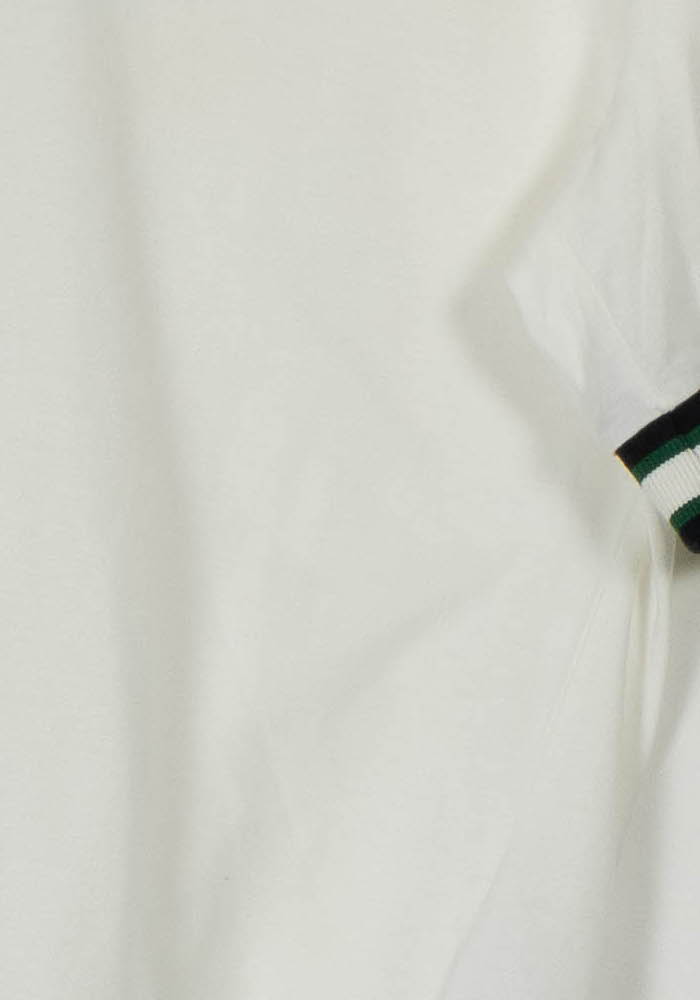 Tee-shirt Blanc - Taille S/36 de la marque Caroll | PARAD108725 - Vendu par Paradigme - Image 3